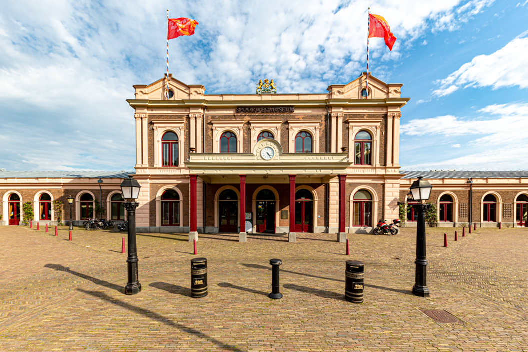 Spoorwegmuseum