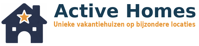 Active Homes — Unieke vakantiehuizen op bijzondere locaties